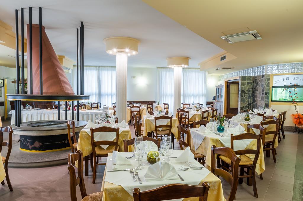 Hotel Bacco Ascea Luaran gambar