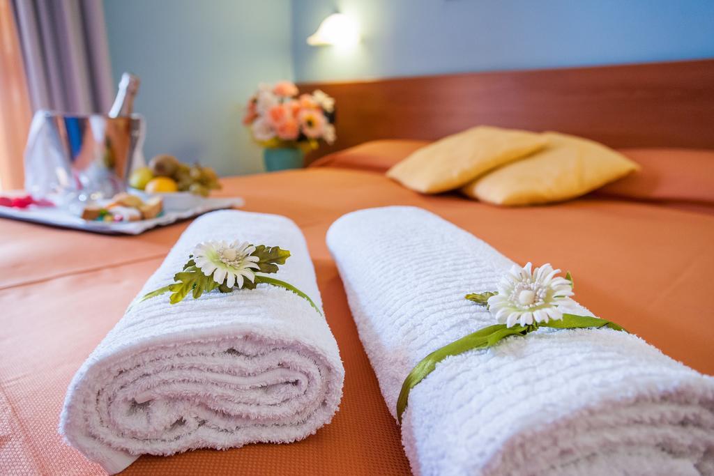 Hotel Bacco Ascea Luaran gambar
