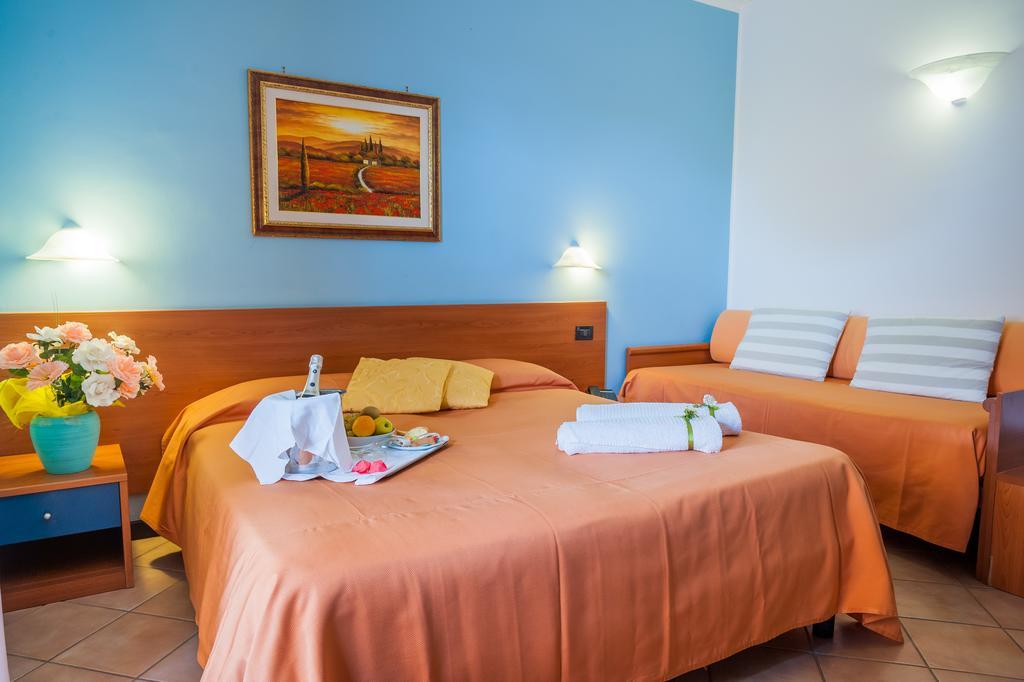 Hotel Bacco Ascea Luaran gambar