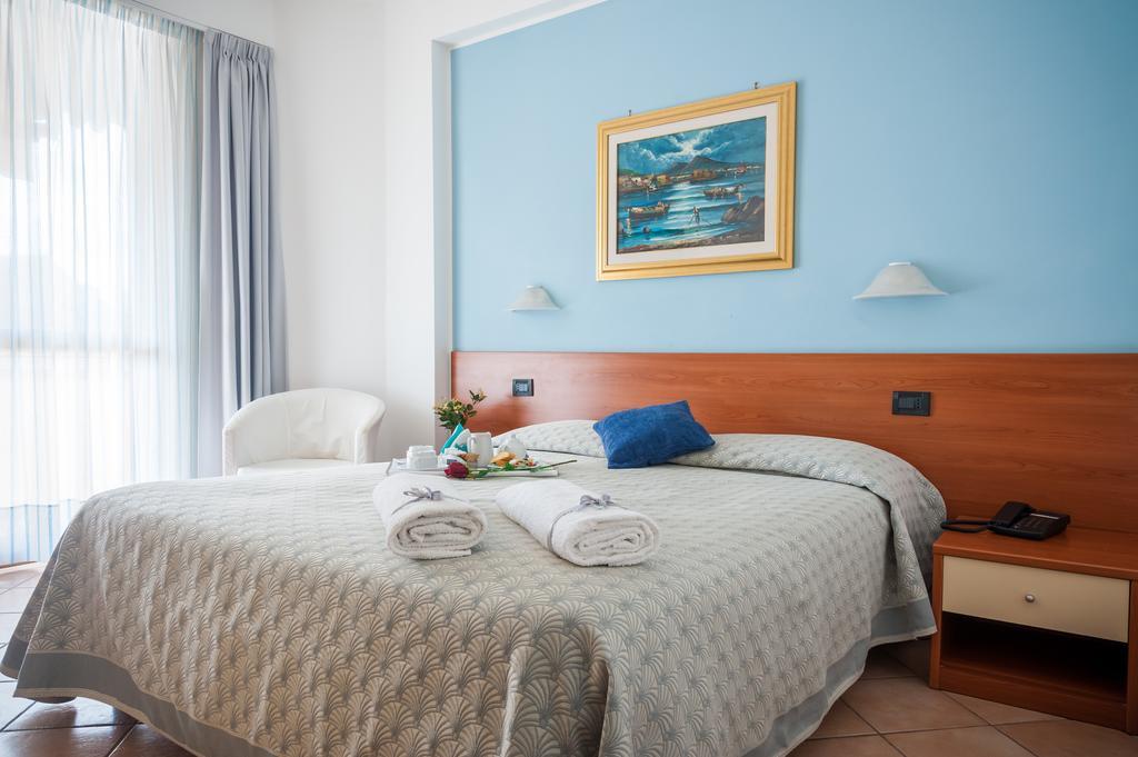 Hotel Bacco Ascea Luaran gambar