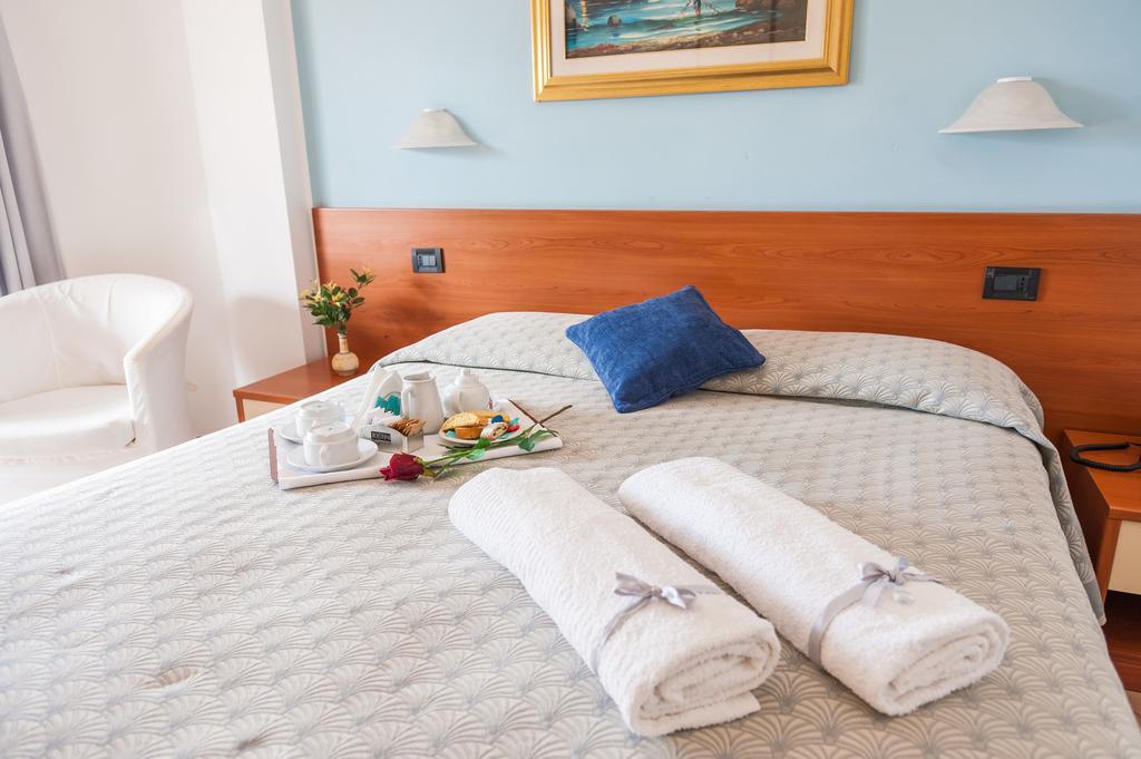 Hotel Bacco Ascea Luaran gambar