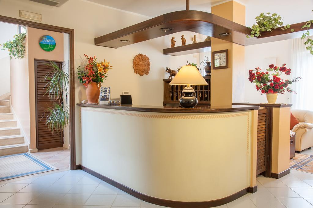 Hotel Bacco Ascea Luaran gambar