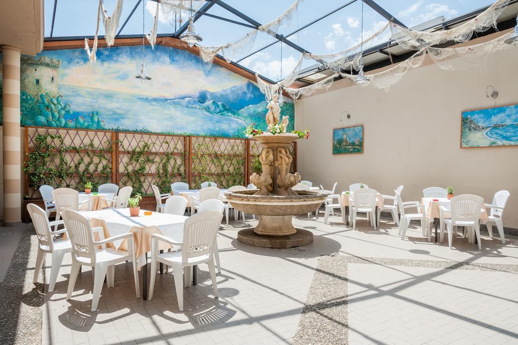 Hotel Bacco Ascea Luaran gambar