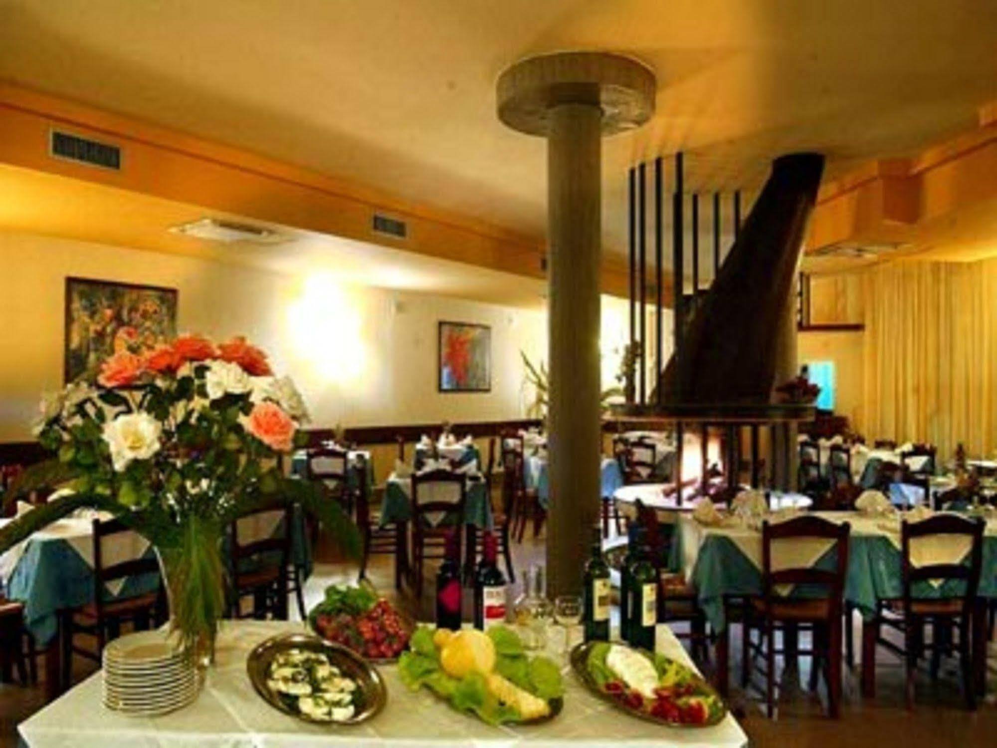 Hotel Bacco Ascea Luaran gambar