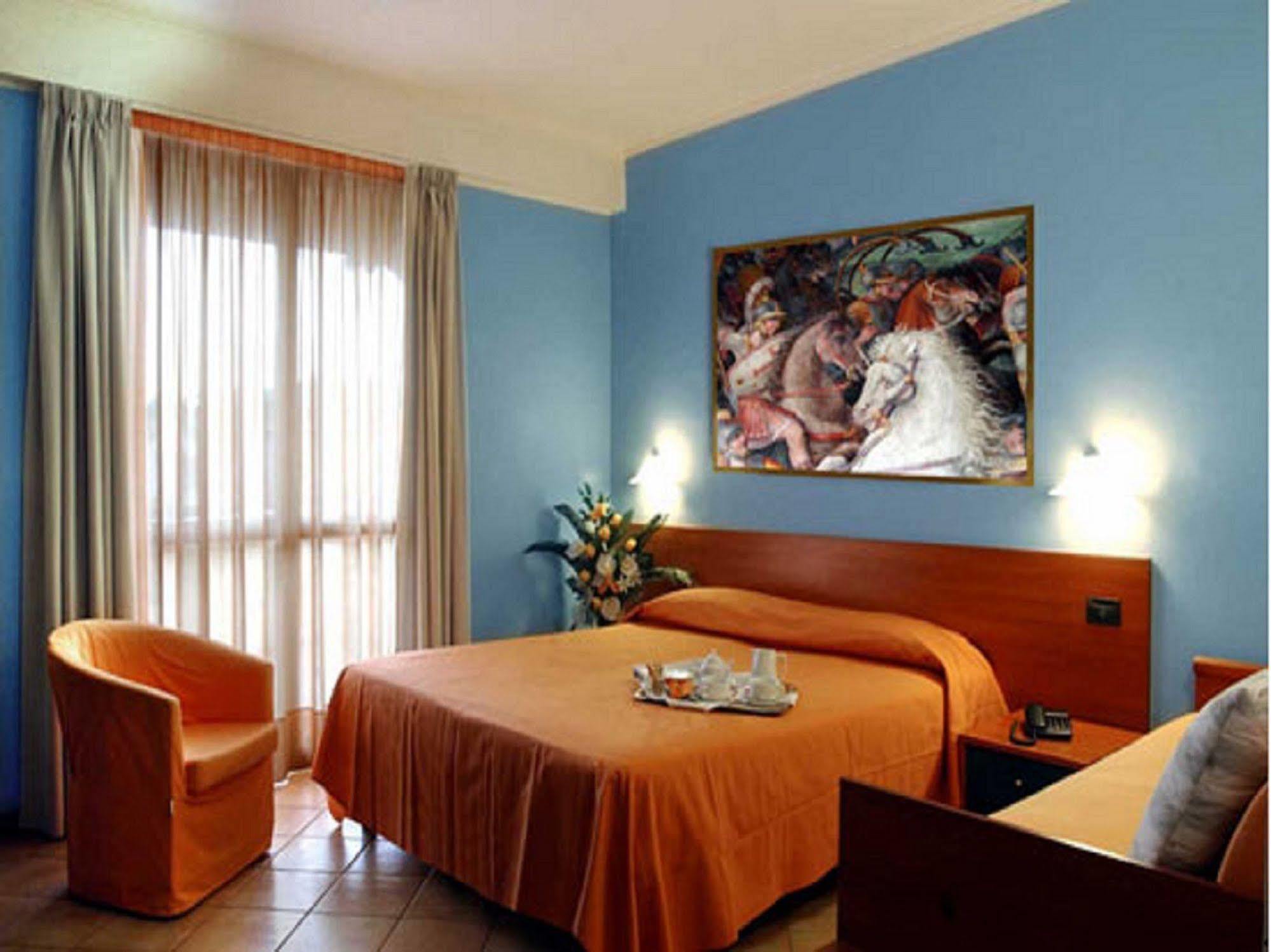 Hotel Bacco Ascea Luaran gambar